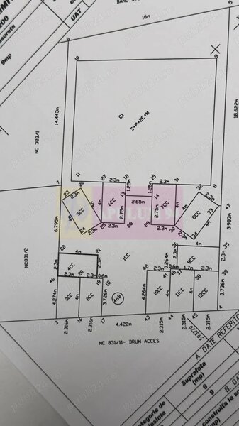 Vanzare apartament 2 camere Fundeni- Dobroesti